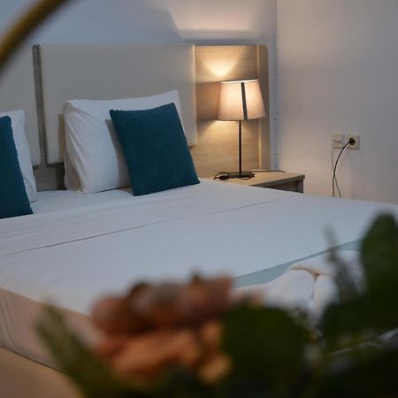 Aqua Mare Sea Side Rooms Nea Kallikrateia Kültér fotó