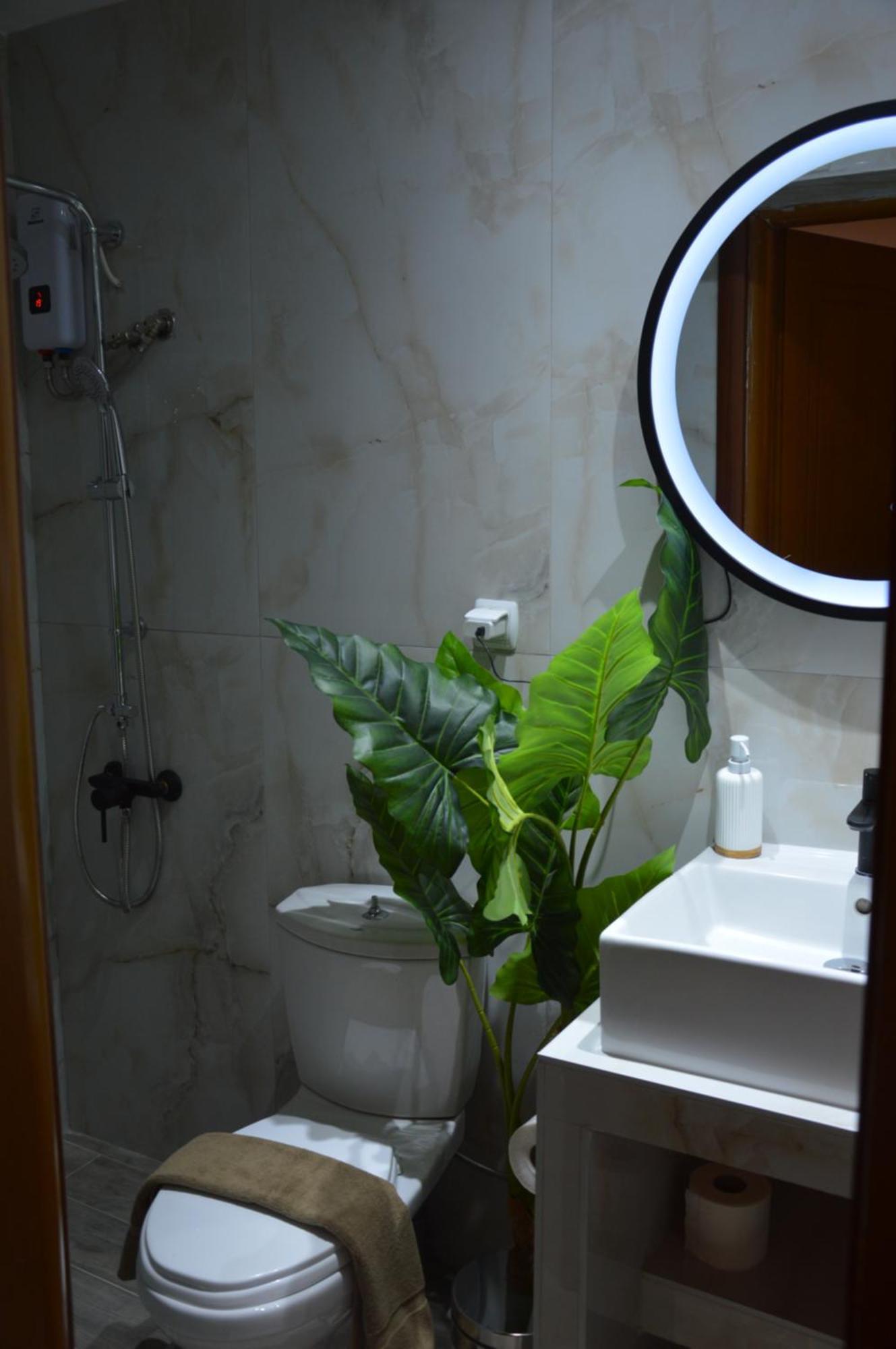 Aqua Mare Sea Side Rooms Nea Kallikrateia Kültér fotó